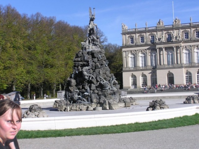 Nemčija - gradovi Ludvika II Bavarskega - foto