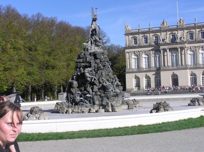 Nemčija - gradovi Ludvika II Bavarskega - foto povečava