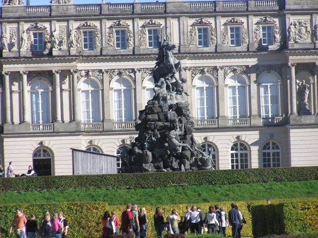 Nemčija - gradovi Ludvika II Bavarskega - foto povečava
