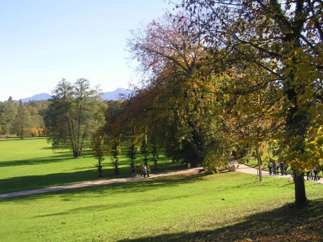 Nemčija - gradovi Ludvika II Bavarskega - foto