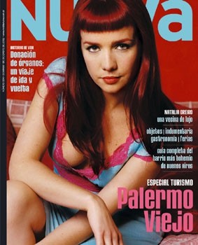 Natalia Oreiro foreign - foto