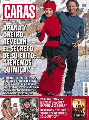 Natalia Oreiro foreign - foto povečava