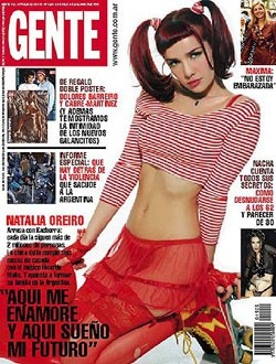 Natalia Oreiro foreign - foto povečava