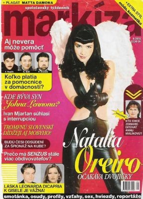 Natalia Oreiro foreign - foto povečava
