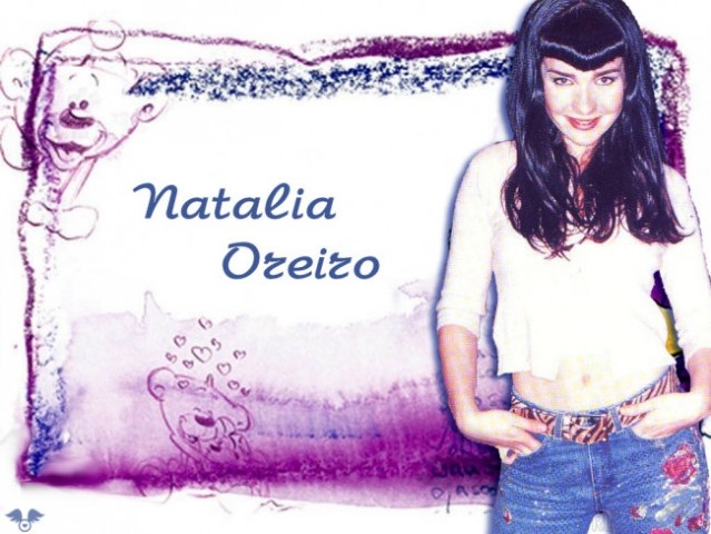 Natalia Oreiro Walls - foto