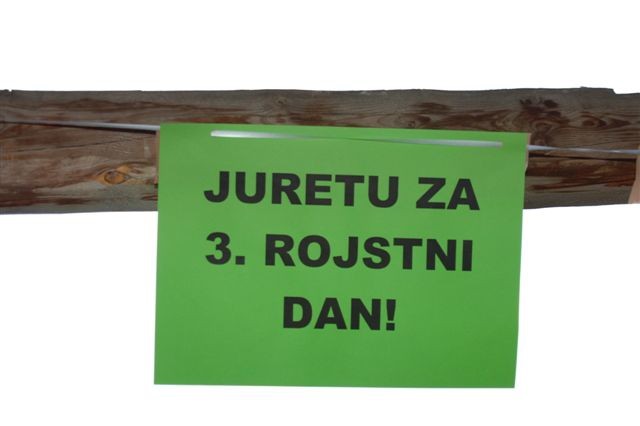 JURE ROJSTNI DAN - foto