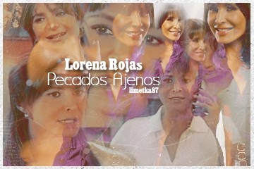 Lorena Rojas - foto