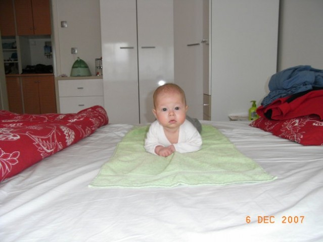 EMA 3. mesec - foto