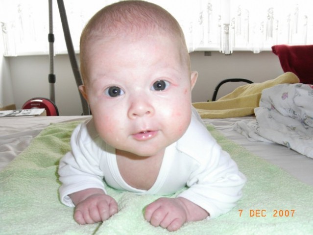 EMA 3. mesec - foto
