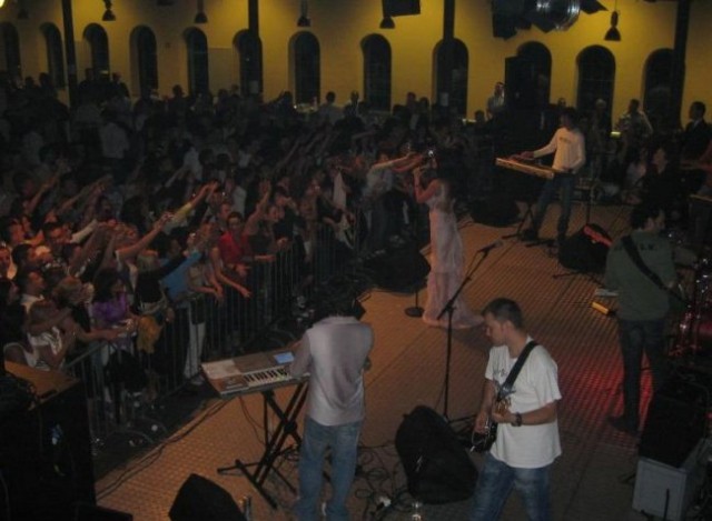 CECINA EVROPSKA TURNEJA 2006-2007 - foto