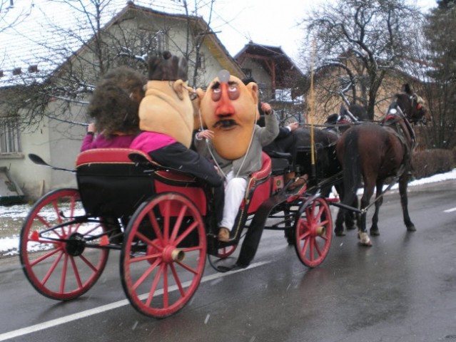 Karneval - foto