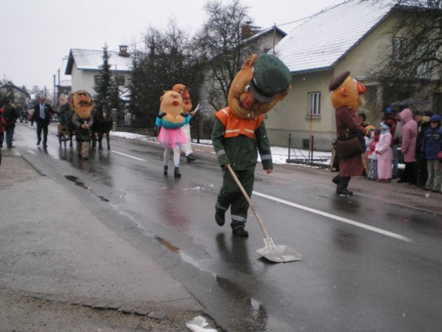 Karneval - foto