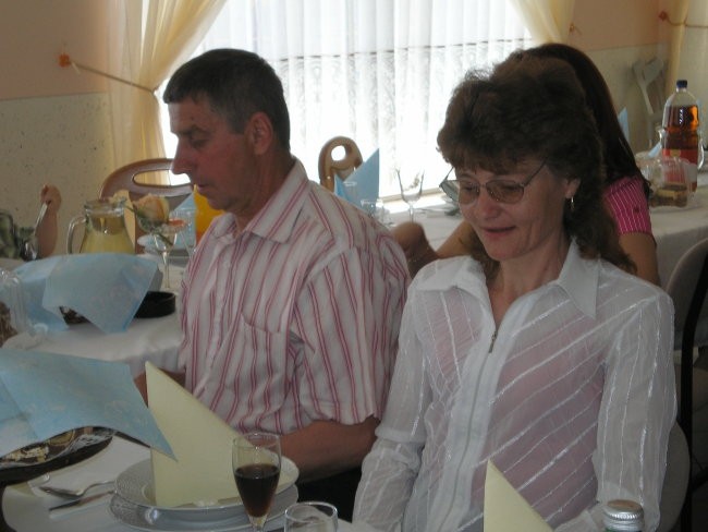 Marjan in Marinca od Petra starši