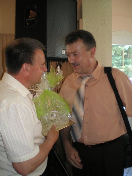 Dedi  Milenko je z Galom praznoval svoj 50 rojstni dan