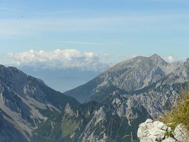 stol, triglav