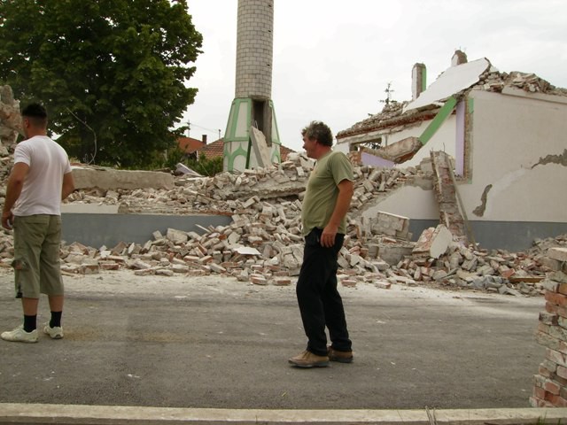 VRAZICKA DZAMIJA - foto povečava