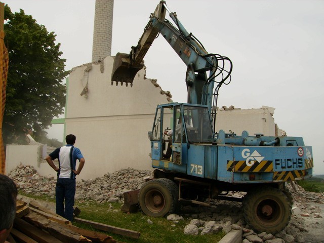 VRAZICKA DZAMIJA - foto povečava