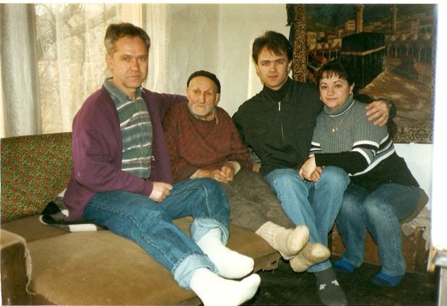 Familija iz Vrazica - foto povečava