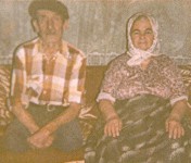 Djed i nena rahmetli Fehim i Zineta Mulaomerovic iz Velina sela