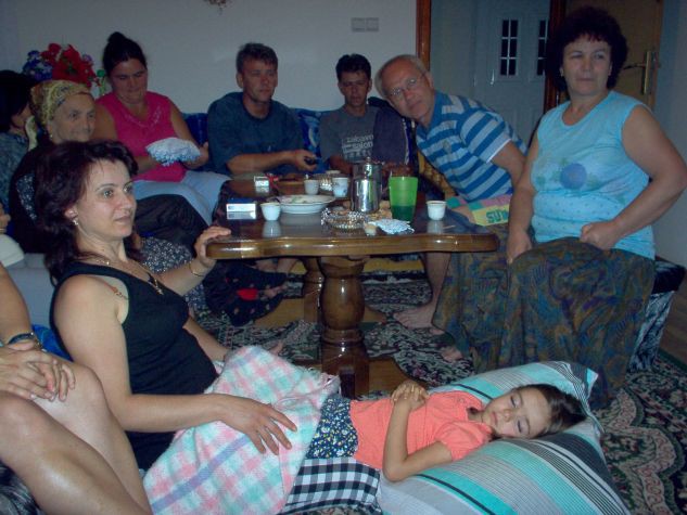 Familija iz Vrazica - foto