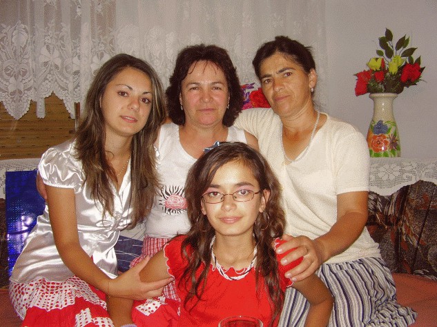 Familija iz Vrazica - foto