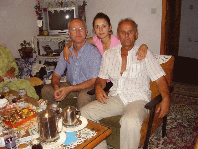Familija iz Vrazica - foto povečava