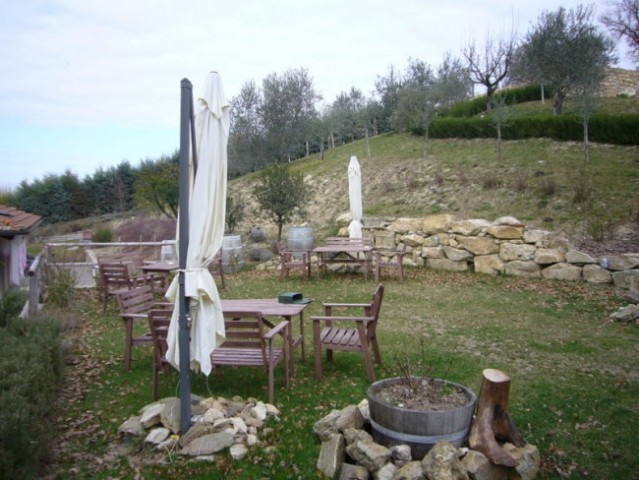 Toskana 2008 - foto