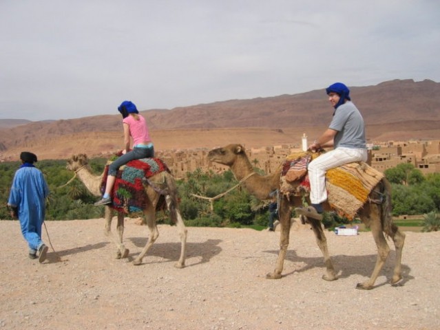 Maroko 2005 - foto