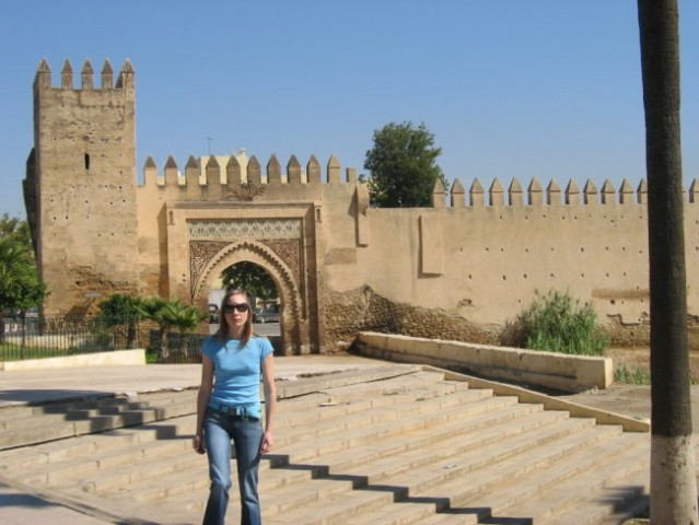 Maroko 2005 - foto