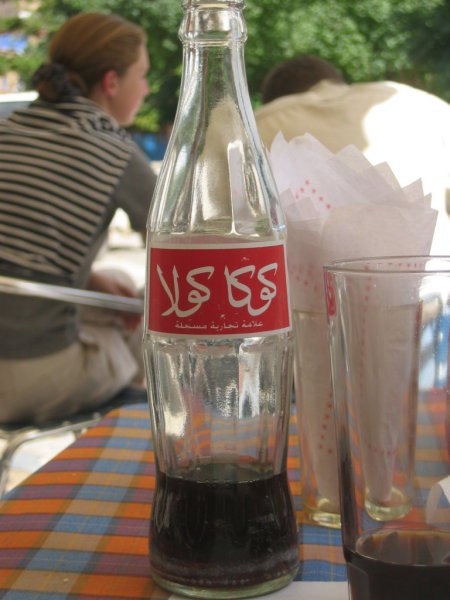 Coca-Cola