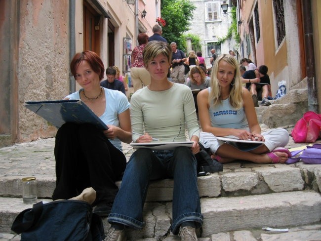 Rovinj 2004 - foto povečava