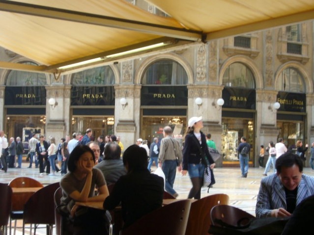 Milano 2007 - foto