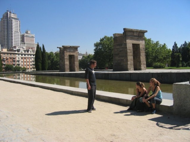 Madrid 2004 - foto