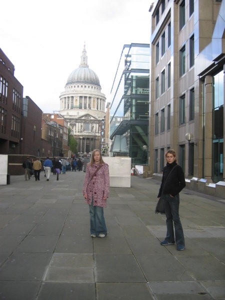London 2004 - foto