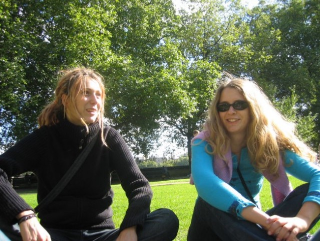 London 2004 - foto