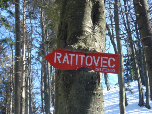 Ratitovec - foto