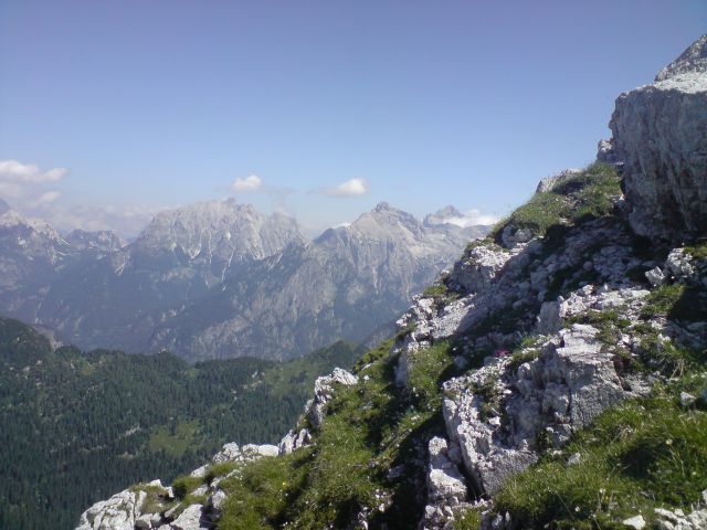 Travnikova dolina, Plaski Vogel, 12.7.2011 - foto