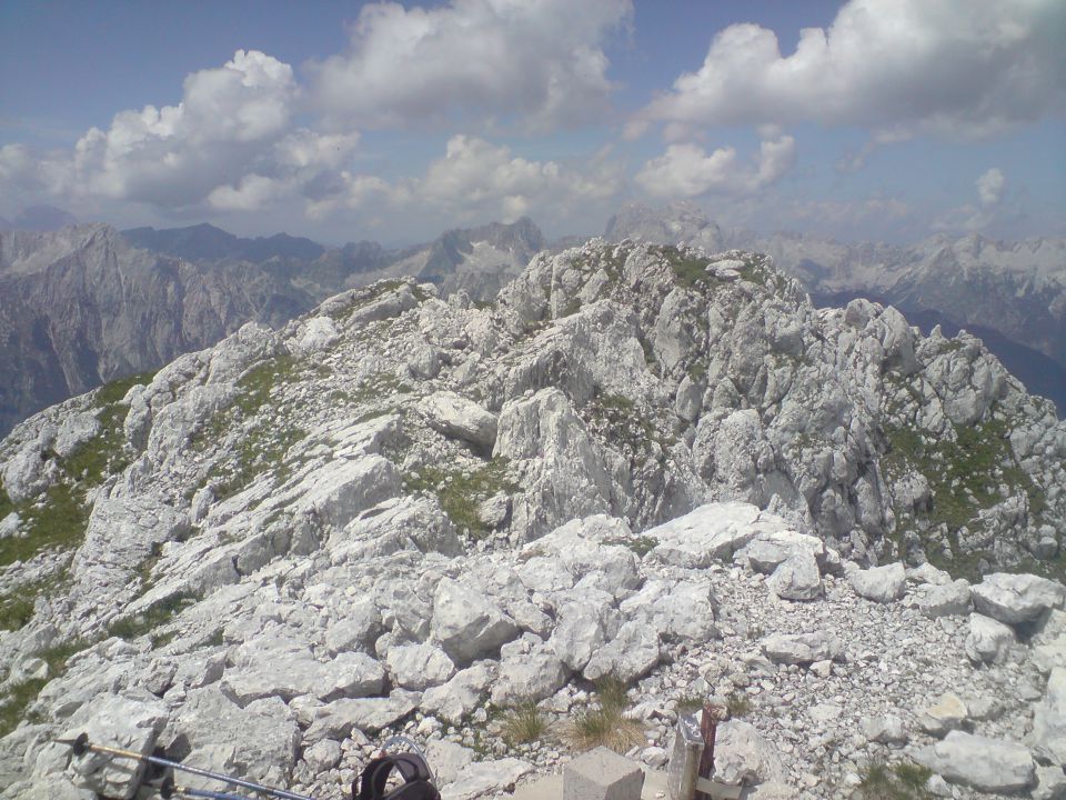 Travnikova dolina, Plaski Vogel, 12.7.2011 - foto povečava