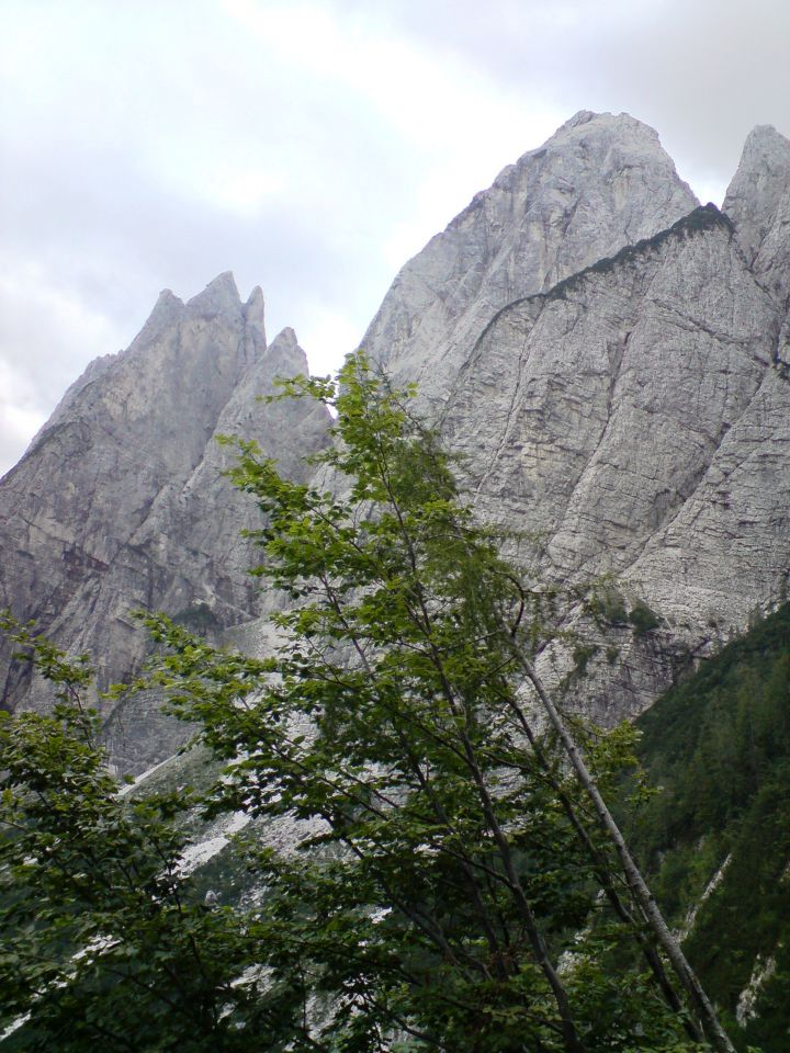 Okoli Lastovic- nad dolino Zajezere 17.7.2011 - foto povečava