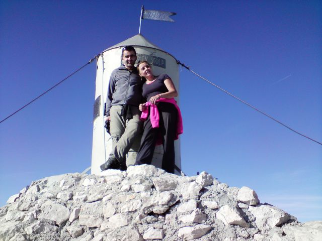 Triglav 24. in 25.9. 2011 - foto