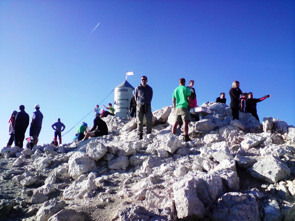 Triglav 24. in 25.9. 2011 - foto povečava