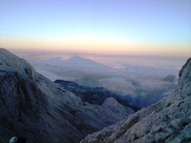 Triglav 24. in 25.9. 2011 - foto