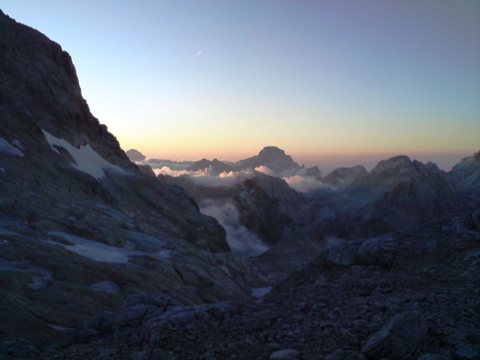 Triglav 24. in 25.9. 2011 - foto povečava