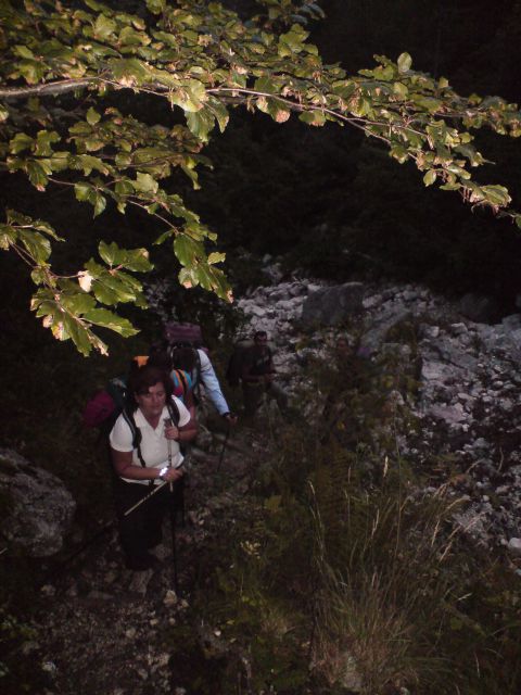 Triglav 24. in 25.9. 2011 - foto