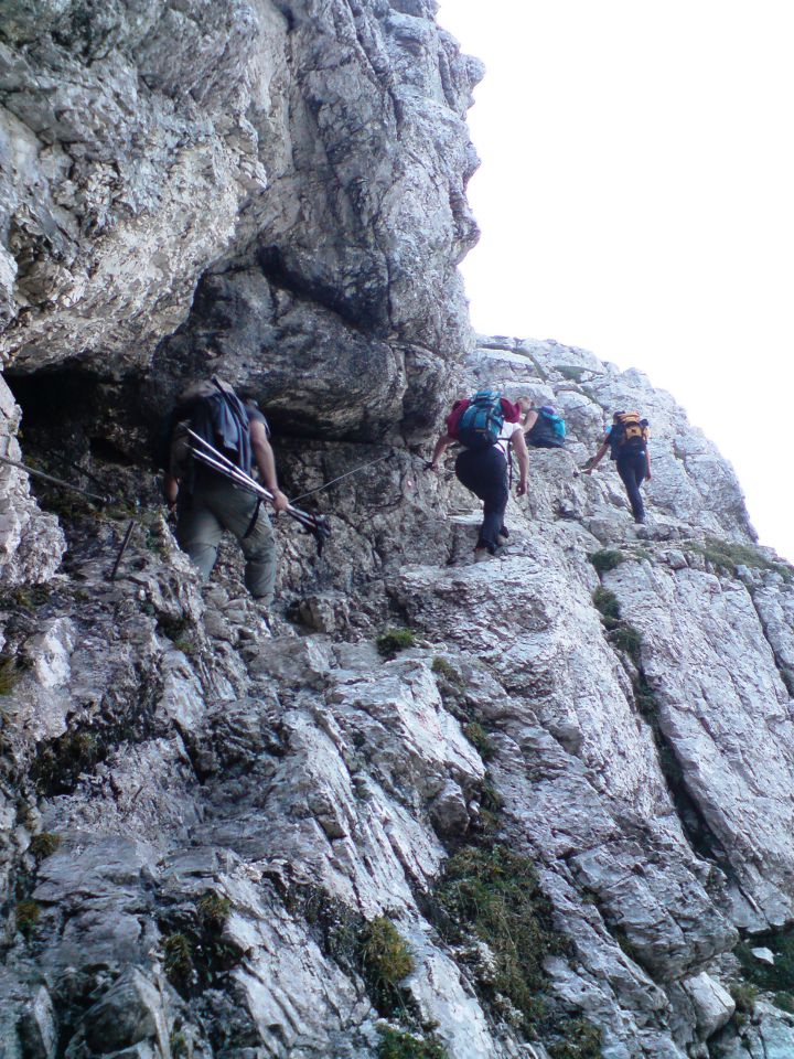 Triglav 24. in 25.9. 2011 - foto povečava