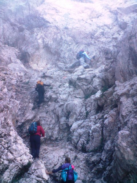 Triglav 24. in 25.9. 2011 - foto