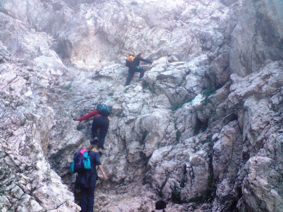 Triglav 24. in 25.9. 2011 - foto povečava