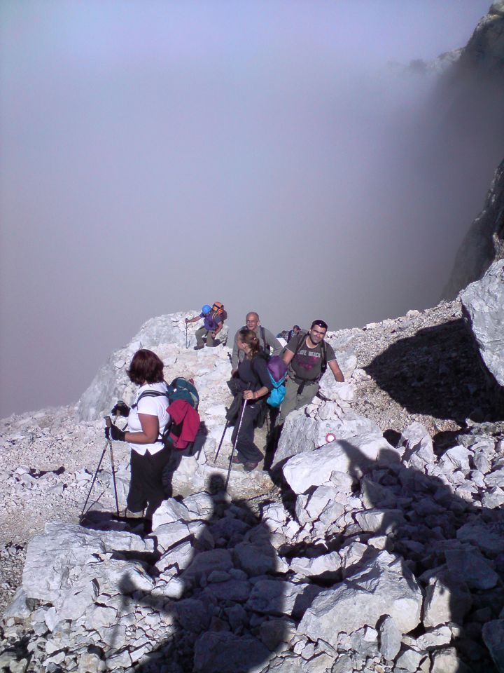 Triglav 24. in 25.9. 2011 - foto povečava