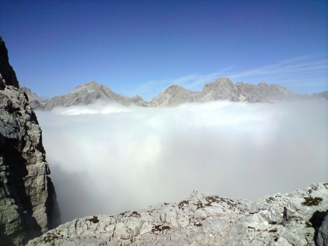 Triglav 24. in 25.9. 2011 - foto