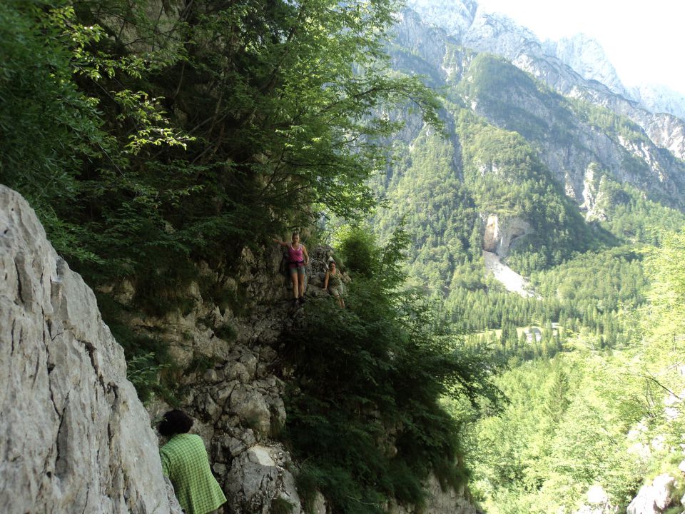 Dolina Soče 17.7.2012 - foto povečava